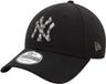 New Era - New York Yankees 9FORTY Baseball Cap - Zwart - One Size
