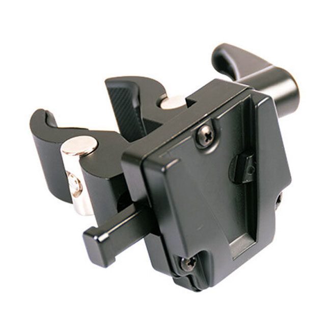Caruba V-Mount Battery Clamp
