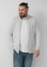 s.Oliver Strickjacke Heren 3XL Grijs Gemêleerd Katoen