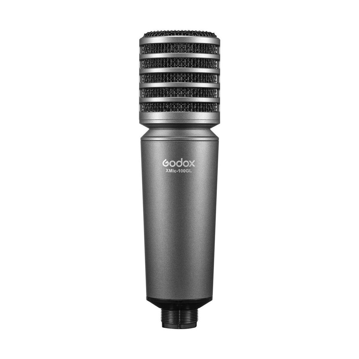 Godox XMic100GL Condenser Microfoon - 6952344223420
