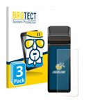BROTECT Screenprotector 3 Stuks voor Sunmi V3 A13 Beschermglas transparant