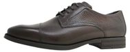 Salamander Chaussures pour hommes Chaussures habillées élégant laçage marron loisir