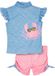 Playshoes kinderbadset met UV-bescherming, kreeft 461296