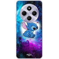 Maniacase Beschermhoes Xiaomi Redmi 14C Stitch ohana espace coloré