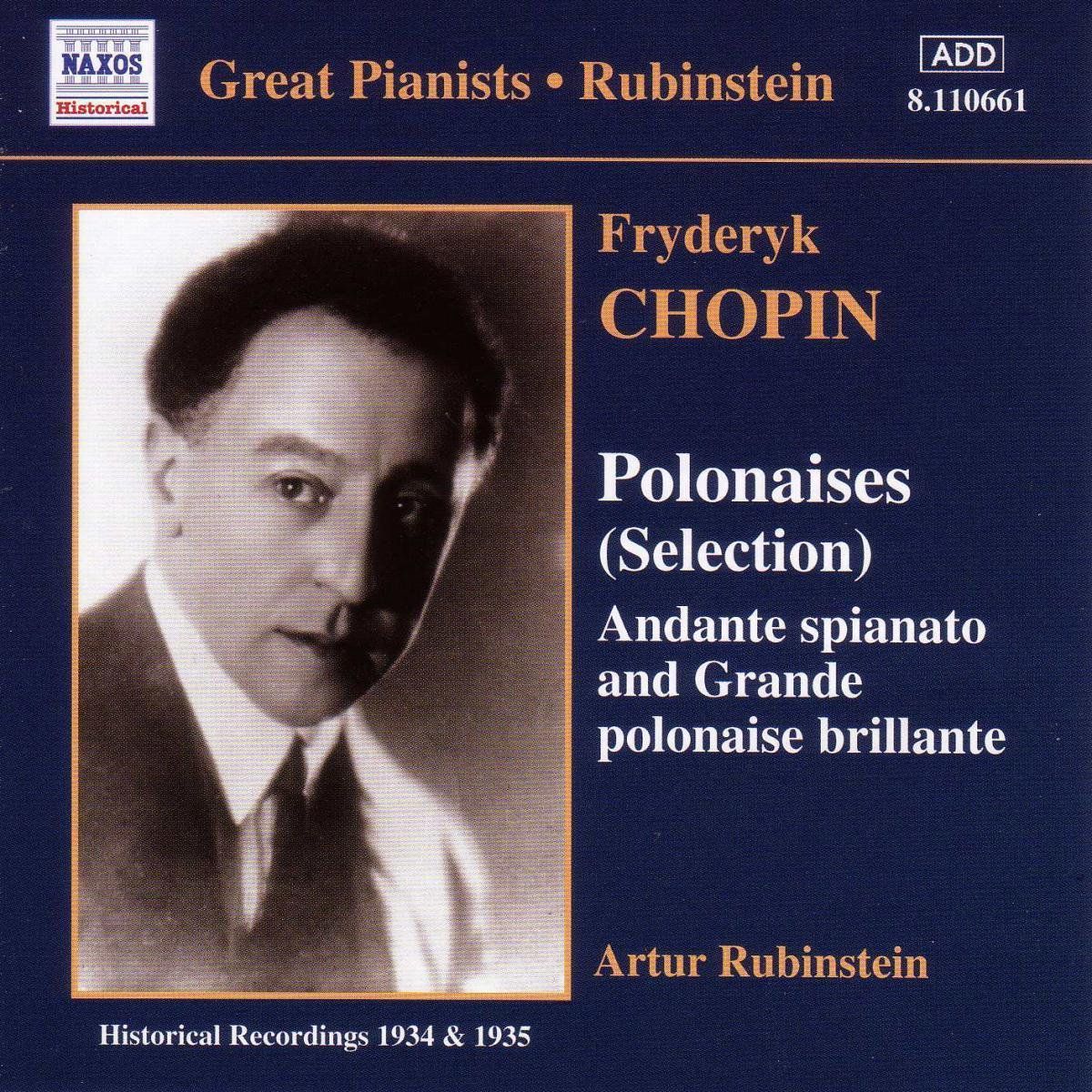 OUTHERE Chopin Frederic Francois: Polacche Nr 1-7 - CD