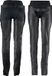 Horze Blake Chaps en cuir Noir Taille L