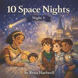 10 Space Nights: Night 3: A Bedtime Space Adventure Paperback