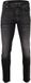 G-STAR 3301 Slim Wort Jeans Donkergrijs W33 x L32