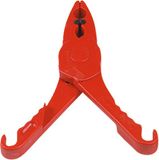 FACOM BC.25VSE isolerende klemmen 1000V, 150mm (1pc)