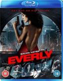Everly Blu-ray