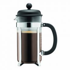 Bodum Caffettiera - Zwart - 8 kops - 1918-01