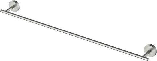 Hotbath Archie Handdoekstang - 64 cm - RVS 316 - ARA07IX