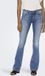ONLY ONLBLUSH MID FLARED DNM TAI467 Jeans - Light Blue Denim - Maat S/34