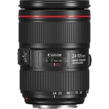 Canon EF 24-105mm f/4L IS II USM Lens - Black