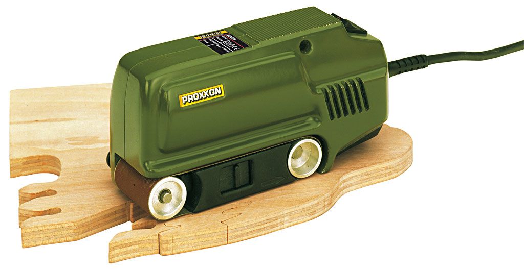 PROXXON 28 526 Vlakschuurmachine - 150W - 160 tpm - 60 x 40 mm