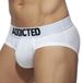 Addicted My Basic Brief Blanc