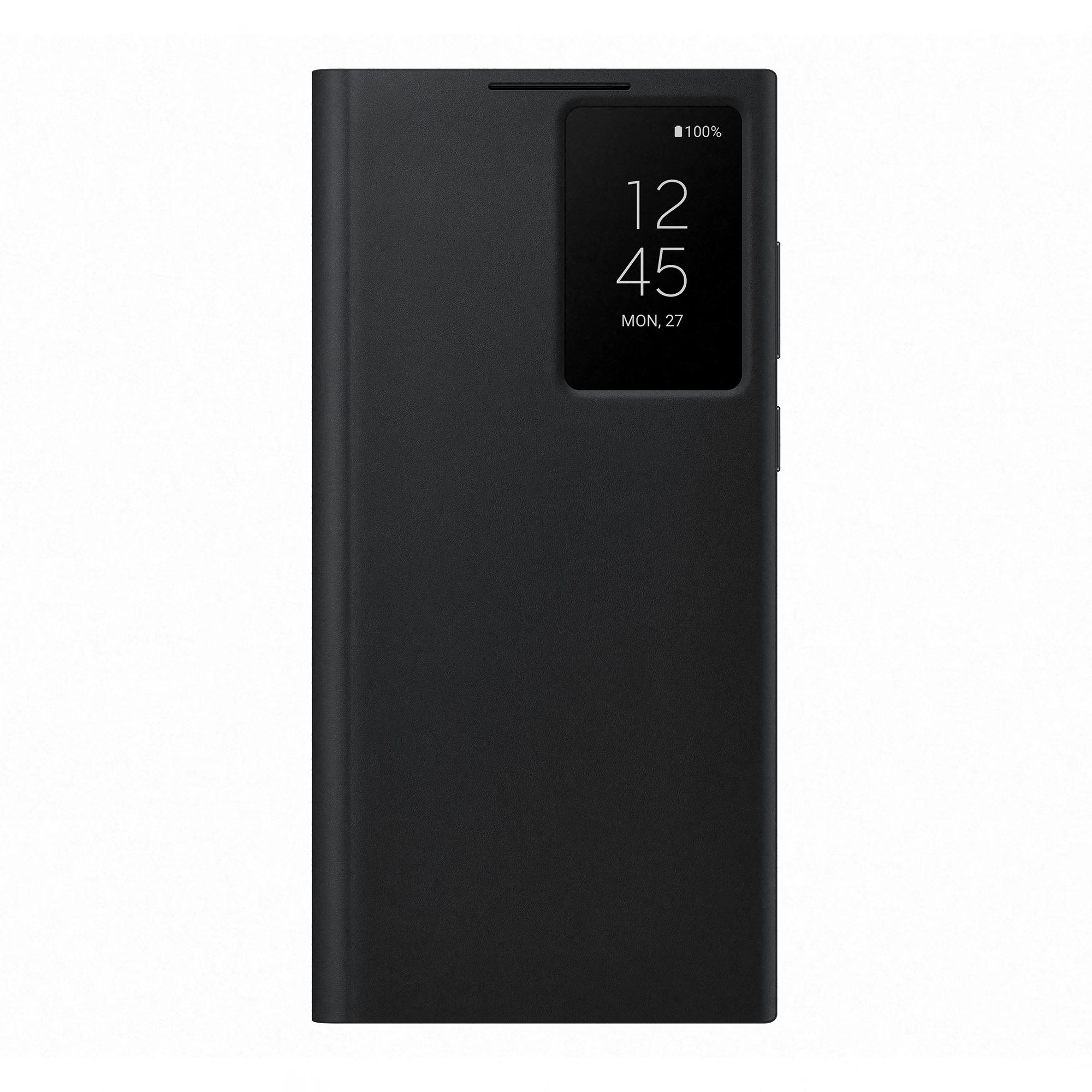 Samsung EF-ZS908C zwart / Galaxy S22 Ultra