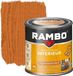 Rambo Pantserlak Interieur - Transparant Zijdeglans - Puur Kersen - 0.25L