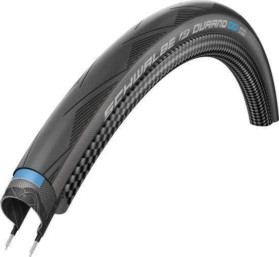 Schwalbe Durano DD Racefietsband - 28 inch - 25-622 - Zwart