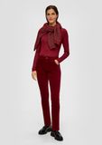 s.Oliver 2138773 Damesbroek, slim fit, lange broek