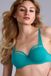 Marlies Dekkers Dame de Paris BH Voorgevormd Lake Blue and Gold B80/95