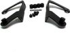 Givi TE Ducati Monster 696/796/1100&Monster 1100 Evo 7400/T681 Kit Black Kofferhouder