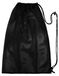 Nettas Sac de sport - Sac à cordon - Mesh avec cordon - 48 x 68 cm - Noir - Pour le sport, la natation et les voyages