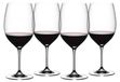 RIEDEL 7416/0-40 VINUM Cabernet / Merlot verre à vin - LOT PROMO - ACHETEZ 4, PAYEZ 3