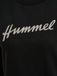 hummel Hmlclub W Sweatshirt Vrouwen Zwart Katoen XL