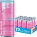 Red Bull Energy Drink Pink Edition Suikervrij, Bosvruchtensmaak, 12-pack - 12 x 250ml