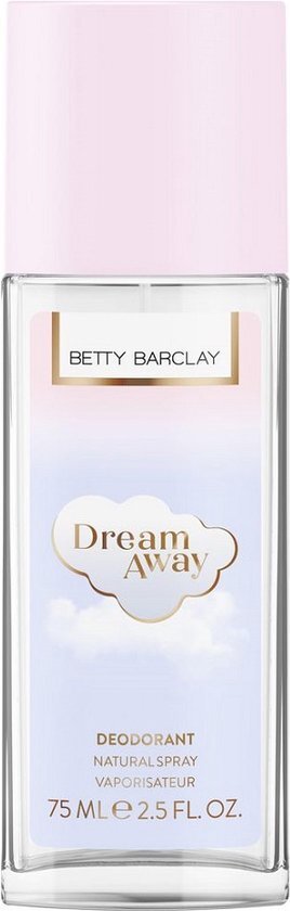 Betty Barclay Dream Away deodorant spray