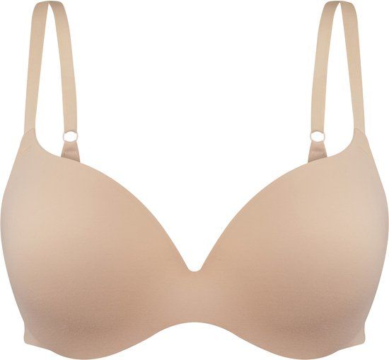MAGIC Bodyfashion Push-Up Bra Dames Beha - Caramel - 75A