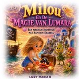 Milou Bookmundo Milou en De Magie van Lumara.