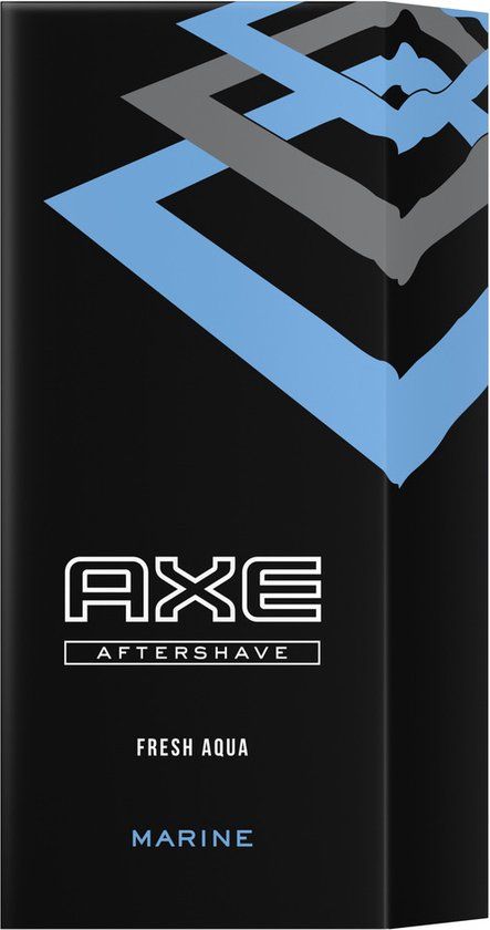 Axe Aftershave Lotion Marine - 100 ml