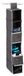 Merkloos Hangende organizer - Kledingkast organizer stof - 82 x 14,5 x 30 cm - Antraciet
