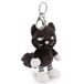 NICI Sleutelhanger Kat 12 cm met Karabijnhaak
