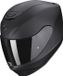Scorpion Exo-391 Matt Black - Integraalhelm - Maat M - Motorhelm - ECE 22-06 gekeurd