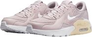 Nike Air Max Excee Dames Sneakers Lichtroze - Wit - Geel