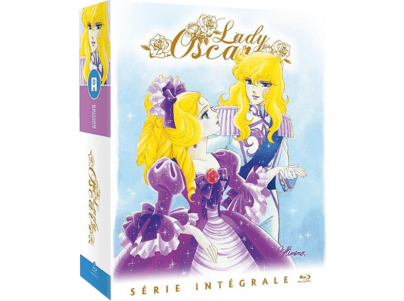 CLD DISTRIBUTION lady oscar: complete serie - blu-ray