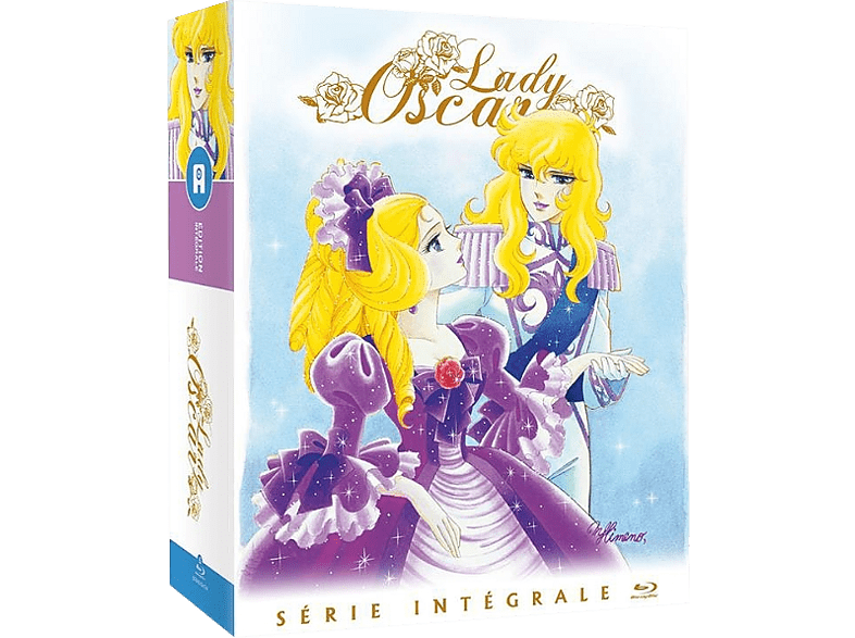 Lady Oscar: Complete Serie - Blu-ray