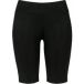 Urban Classics Ladies Cycle Shorts Korte broek zwart XS Dames