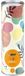 BIC 4 Colours Minera vierkleurenbalpen, 0,32 mm, aardse en pasteltinten, 8 stuks