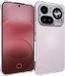 imoshion Shockproof Case voor de Nothing Phone (4a) Pro - Transparant
