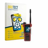 BROTECT Screenprotector voor Motorola MTP8550Ex Beschermglas transparant