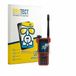 BROTECT Screenprotector voor Motorola MTP8550Ex Beschermglas transparant