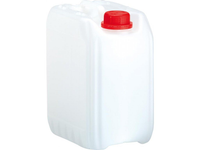 hünersdorff 426201 industriële jerrycan 5 liter, HD-PE, natuurlijke kleuren