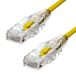 ProXtend Câble réseau S-6UTP-05Y Jaune 5 m Cat6 U/UTP