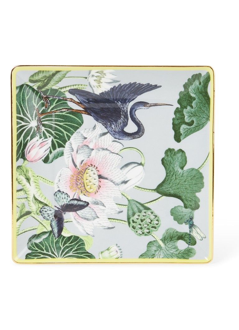 Iittala Waterlily serveerschaal 14,5 x 14,5 cm