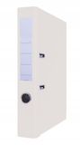 Basic Segregator A4 50mm Wit PP met Klemstrook