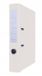 Basic Segregator A4 50mm Wit PP met Klemstrook